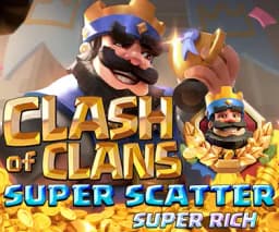 eriksikora: Clash of Clans Super Scatter SUPER RICH
