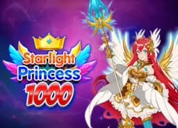 eriksikora: Starlight Princess 1000