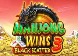 eriksikora: Mahjong Wins 3 - Black Scatter